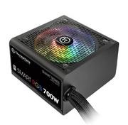 Zasilacze do laptopów - THERMALTAKE Zasilacz THERMALTAKE Smart RGB 700W Raty PS-SPR-0700NHSAWE-1 - miniaturka - grafika 1