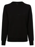 Bluzy damskie - Armani Exchange Bluza damska Kobiety czarny jednolity, S - miniaturka - grafika 1