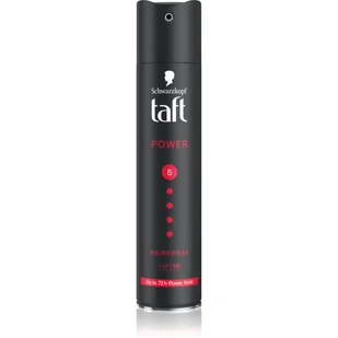 Schwarzkopf TAFT POWER 250ml - Kosmetyki do stylizacji włosów - miniaturka - grafika 1