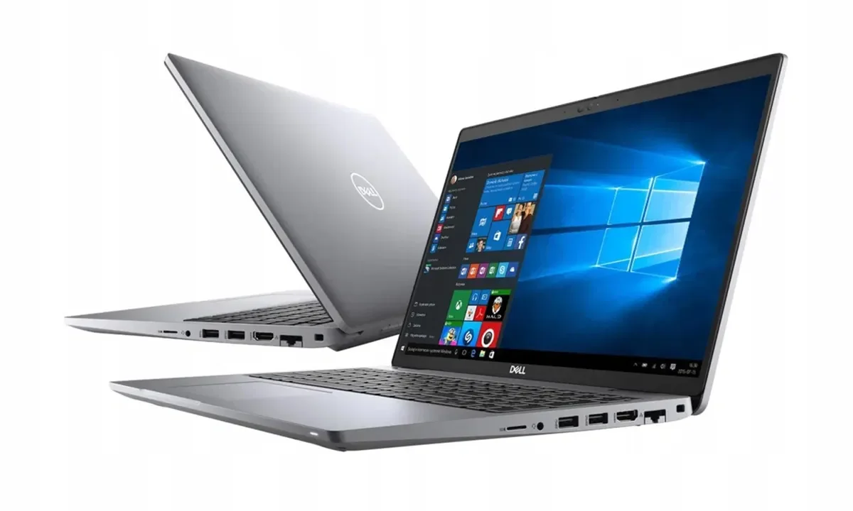DELL PRECISION 3560 i7-1165G7 16GB 512 SSD Win10Pro QUADRO T500Klasa B|