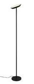 Lampy stojące - Lampa stojąca SPECTER LED 17W, 2700 - 6500K - czarny - miniaturka - grafika 1
