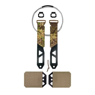 Direct Action System Szybkiego Zrzutu Kamizelki SPITFIRE CUTAWAY SYSTEM - Polietylen - Pencott Greenzone - Odzież taktyczna i umundurowanie - miniaturka - grafika 1