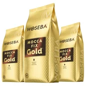 Kawa - Zestaw kaw WOSEBA MOCCA FIX GOLD 3kg - miniaturka - grafika 1