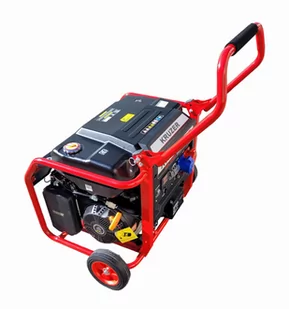 Agregat prądotwórczy KRUZER Agregat prądotwórczy dual power KR 8990DP  - Agregaty prądotwórcze - miniaturka - grafika 3
