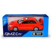 Samochody i pojazdy dla dzieci - Daffi Rmz 5 Subaru Wrx Red 19819 - miniaturka - grafika 1