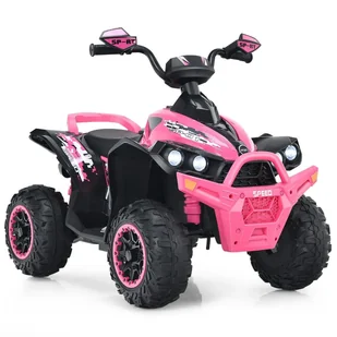 Mini quad elektryczny dla dzieci - Pojazdy elektryczne dla dzieci - miniaturka - grafika 1