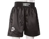 Kimona, stroje i obuwie - Szorty bokserskie Green Hill Iron Czarny • Rozmiar: S - miniaturka - grafika 1