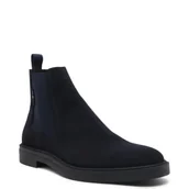 Sztyblety męskie - BOSS BLACK Skórzane sztyblety Calev Cheb sd - miniaturka - grafika 1