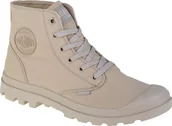 Buty trekkingowe męskie - Buty trekkingowe męskie Palladium Palladium Mono Chrome 73089-056-M Beżowe 45 - miniaturka - grafika 1