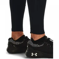 Spodnie męskie - Męskie legginsy do biegania Under Armour UA OutRun the Cold Tight - miniaturka - grafika 1
