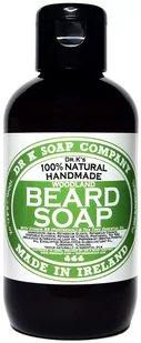 Dr K Soap męski szampon do pielęgnacji brody Woodland 100 ml - Kosmetyki i akcesoria do pielęgnacji brody - miniaturka - grafika 1
