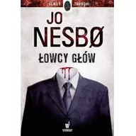 Powieści sensacyjne - Łowcy głów - miniaturka - grafika 1