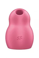 Wibratory i masażery - Satisfyer Pro To Go 1 Red - miniaturka - grafika 1