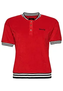 Superdry koszulka polo haftowana bluza damska, Różnorodność sieci, 34 - Koszulki i topy damskie - miniaturka - grafika 1