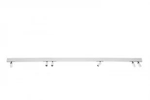 Azzardo TRACK MAGNETIC SET 2M 3000K biały AZ4821 AZ4821 - Lampy pozostałe - miniaturka - grafika 1