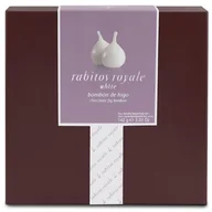 Bombonierki i czekoladki - Figi w białej czekoladzie Rabitos Royal (142g) - miniaturka - grafika 1