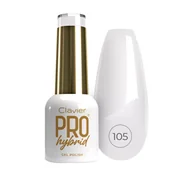 Lakiery hybrydowe - CLAVIER PROHYBRID LAKIER HYBRYDOWY 105 8ML - miniaturka - grafika 1