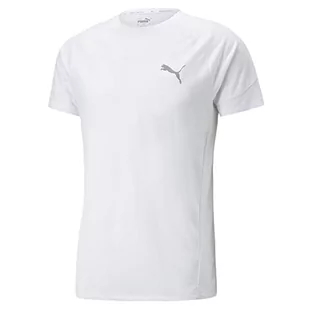 PUMA Koszulka męska Evostripe - Koszulki męskie - miniaturka - grafika 1