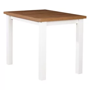 STÓŁ NR 17 LAMINAT NIEROZKŁADANY 100x70 PROSTOKĄT NOGI PROSTE - Stoły - miniaturka - grafika 1