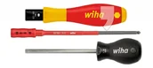 Klucze i nasadki - Wiha Tor quevario-S VDE śrubokręt momentu obrotowego.2872 S Vario moment obrotowy 0.6  2.0 NM 28723200 - miniaturka - grafika 1
