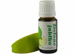 Zapach Do Swiec Sojowych Zielone Jabłko 10 Ml - Aromaterapia - miniaturka - grafika 1