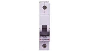 Legrand Wyłącznik nadprądowy RX3 1P C25 419204 - Bezpieczniki elektryczne - miniaturka - grafika 1
