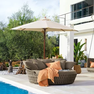 Sofa ogrodowa Torcy - Sofy ogrodowe - miniaturka - grafika 1