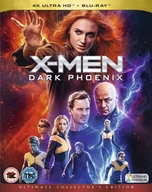 Filmy akcji Blu-Ray - X-Men: Dark Phoenix - miniaturka - grafika 1