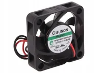 Chłodzenie procesora - SUNON Wentylator 5VDC 40x40x10mm MF40100V1-A99-A - miniaturka - grafika 1