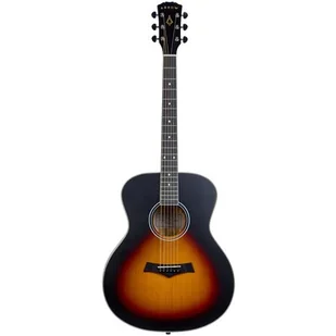 Gitara akustyczna ARROW Gold A SB Sunburst - Gitary akustyczne - miniaturka - grafika 1
