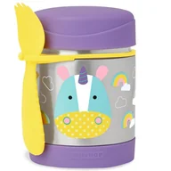 Termosy - Skip Hop JEDNOROŻEC termos do posiłków ZOO Skip Hop SH 252382 dziecięcy - miniaturka - grafika 1