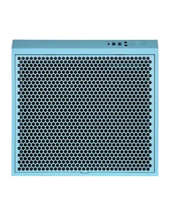 Thermaltake The Tower 200, tower case (turquoise, tempered glass) - Obudowy komputerowe - miniaturka - grafika 1