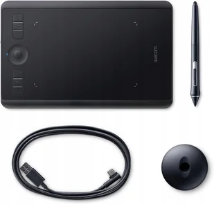 Zestaw Wacom Intuos Pro tablet graficzny S rysik Wacom Pro Pen 2 - Tablety graficzne - miniaturka - grafika 1
