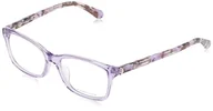 Okulary przeciwsłoneczne - Kate Spade okulary przeciwsłoneczne Rebekah/f, uniseks, 789/16, fioletowe, 53, 789/16 Lilac, 53 - miniaturka - grafika 1