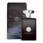 Wody i perfumy męskie - Amouage, Memoir Man, woda perfumowana, 50 ml - miniaturka - grafika 1