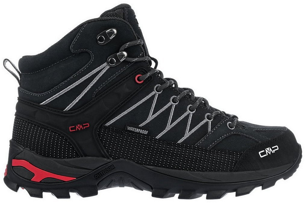 Buty trekkingowe męskie CMP RIGEL MID WP WATERPROOF 3Q12947/60UU 45