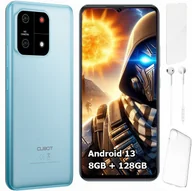 Telefony komórkowe - Cubot A1 8/128GB Niebieski - miniaturka - grafika 1