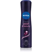 Dezodoranty i antyperspiranty dla kobiet - Nivea Pearl & Beauty Black 48H Antyperspirant 150 ml - miniaturka - grafika 1