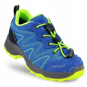 Buty dla dziewczynek - Buty dziecięce CAMPUS TREKKINGOWE MIEJSKIE przejściowe wodoodporne 31 - miniaturka - grafika 1