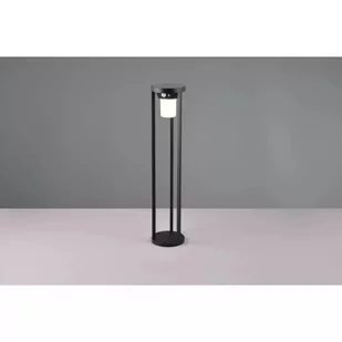 Carmo H60,5 LED lampa ogrodowa dogruntowa solarna z czujnikiem ruchu antracyt 441069132 - Lampy ogrodowe - miniaturka - grafika 1