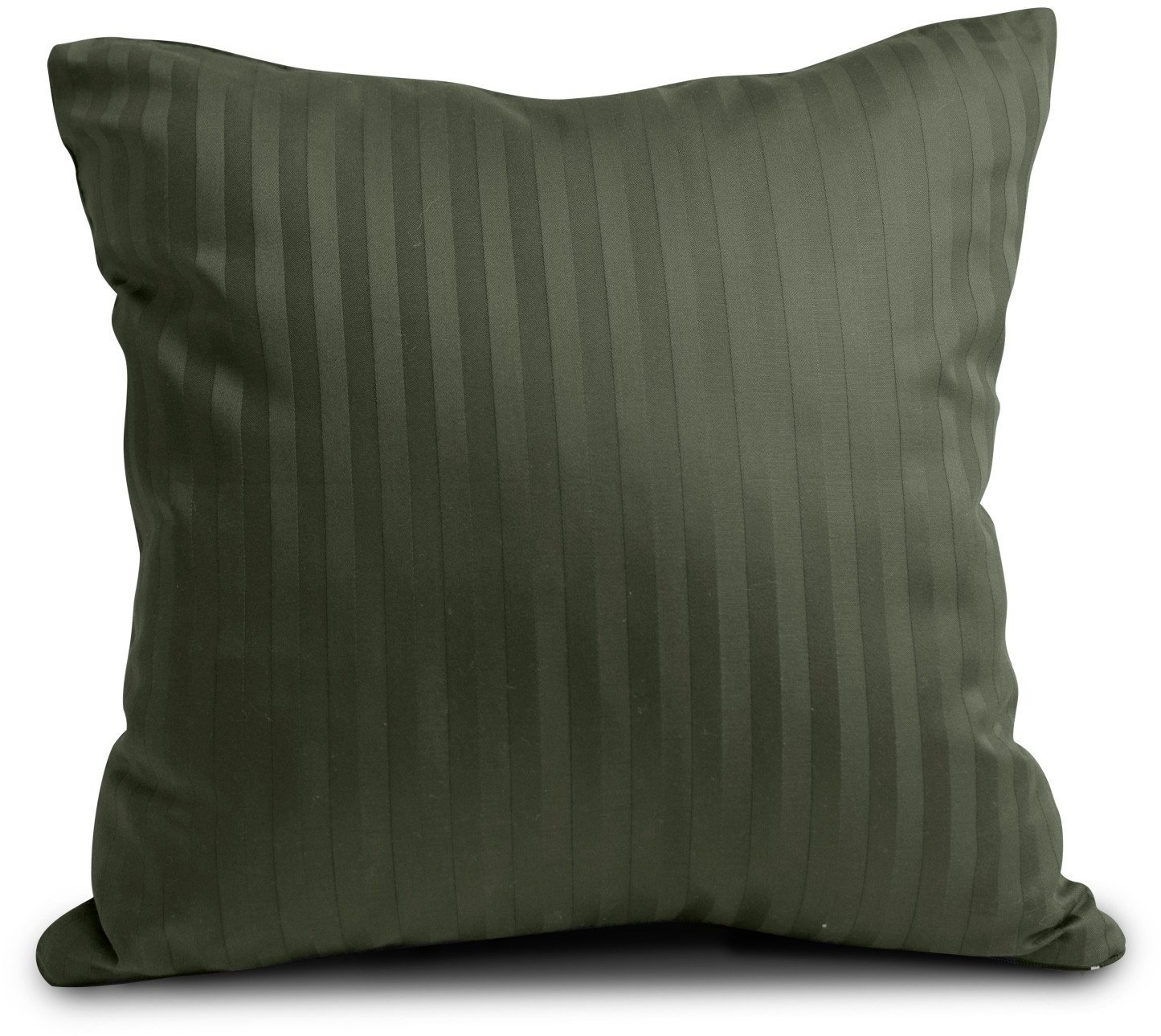 Poszewka z Adamaszku, paski 1 cm 40x40-1