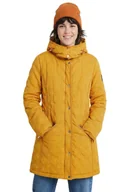 Kurtki damskie - Kurtka damska Desigual Leicester parka pikowana-S - miniaturka - grafika 1