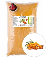 Soki i napoje niegazowane - Sok z Rokitnika 100% 5l - miniaturka - grafika 1