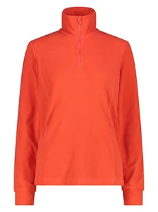 CMP Bluza polarowa w kolorze czerwonym - Bluzy damskie - miniaturka - grafika 1