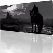 Podkładki pod mysz - PODKŁADKA POD MYSZ GAMINGOWA W Drodze do Zamku 90x40 TILT Duża Gamingowa - miniaturka - grafika 1