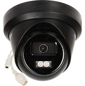 Kamery IP - KAMERA IP DS-2CD2343G2-LI2U(2.8MM)(BLACK) Smart Hybrid Light AcuSense - 4Mpx Hikvision - miniaturka - grafika 1