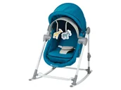 Leżaczki i huśtawki - Bebeconfort Bujaczek Calys, z pałąkiem do zabawy (szczęśliwy dzień) - miniaturka - grafika 1