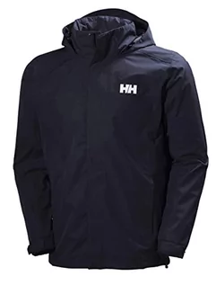 Kurtki męskie - Helly Hansen Dubliner męska kurtka przeciwdeszczowa, wodoszczelna, wiatroszczelna, oddychająca - grafika 1