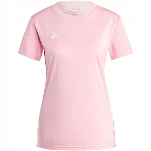 Koszulka damska adidas Tabela 23 Jersey różowa IA9152 2XL