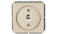 Gniazdka elektryczne - COMPUTER POWER SOCKET KLRJ45-15E2-02V S - miniaturka - grafika 1